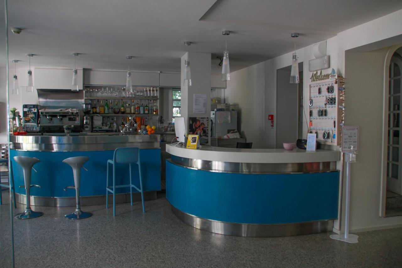 Hotel Adria Bellaria-Igea Marina Exterior foto