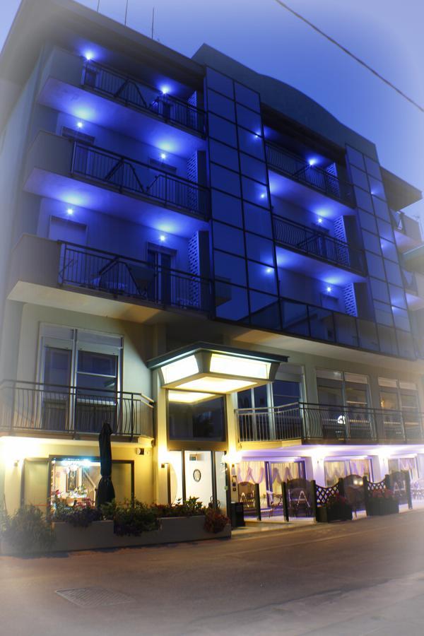 Hotel Adria Bellaria-Igea Marina Exterior foto